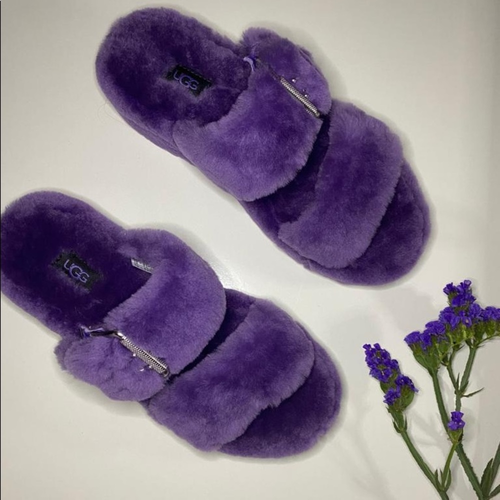 Authentic UGG slippers